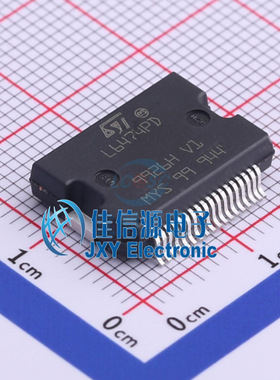 电机驱动芯片   L6474PDTR  ST(意法半导体)  PowerSO-36