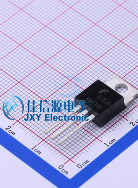 线性稳压器(LDO)  KA7905B  FeiHong(飞虹)  TO-220