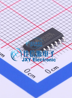 MIX2915  MIXINNO(矽诺微)  ESOP16