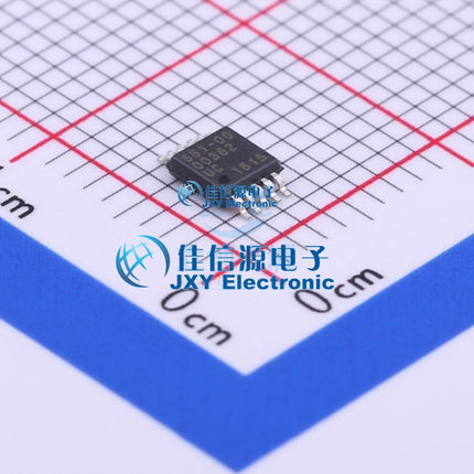 AC-DC控制器和稳压器  IW661-00  Dialog Semiconductor  MSOP-10