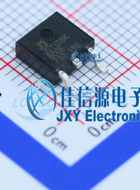 晶闸管(可控硅)   JST136K-800E   JJW(捷捷微)   TO-252-3