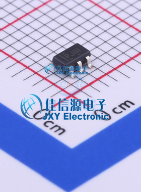 DC-DC电源芯片  TPS62207DBVR  TI()  SOT-23-5