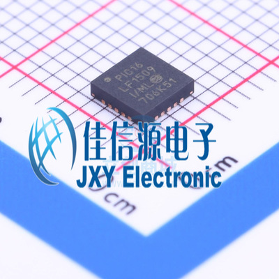 PIC16LF1509-I/ML MICROCHIP(美国微芯) QFN-20_4x4x05P