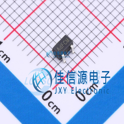 位置传感器    KTM1901SD-ST3  CONNTEK(昆泰芯)  SOT-23-3L