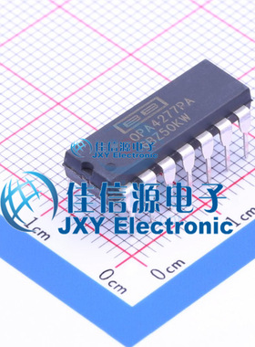 OPA4277PA  TI()  PDIP-14