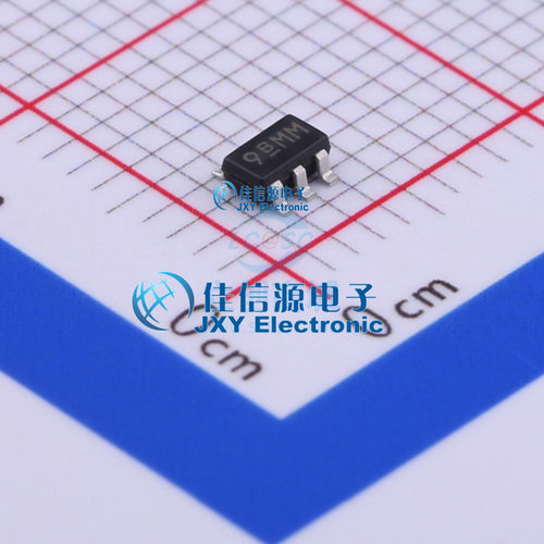 线性稳压器(LDO)  XC6209F502MR  TOREX(特瑞仕)  SOT-25
