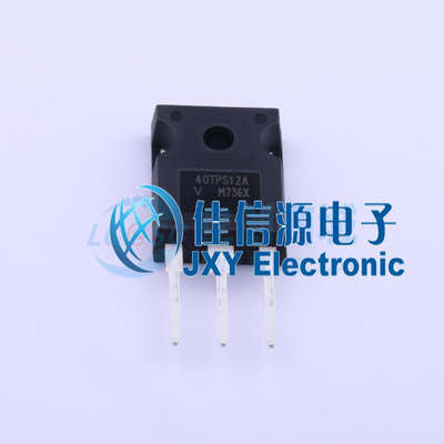 晶闸管(可控硅)   VS-40TPS12A-M3  VISHAY(威世)  TO-247AC-3