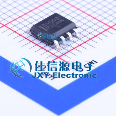 DC-DC电源芯片  MC34063ADR2G  onsemi(安森美)  SOIC-8 150mil