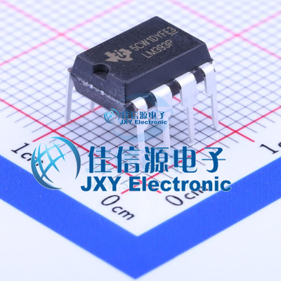 LM393P  TI()  DIP-8