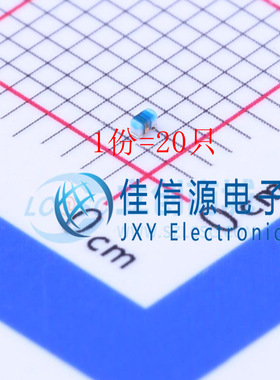 贴片电感 LQW15AN6N2B80D 0402 6.2nH 1.6A（20只） 全新原装