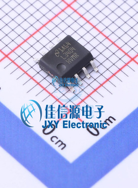 LED驱动     LM3404HVMR/NOPB  TI(德州仪器)  SOIC-8-EP
