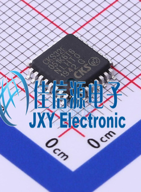 CKS32F051K6T6 CKS(中科芯) LQFP32