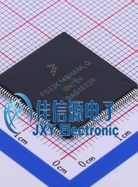 FS32K146HAT0MLQT NXP(恩智浦)  LQFP-144