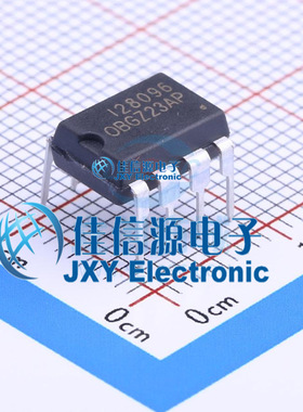 AC-DC控制器和稳压器 OBGZ23AP OB(昂宝) DIP-8 全新原装OBGZ23