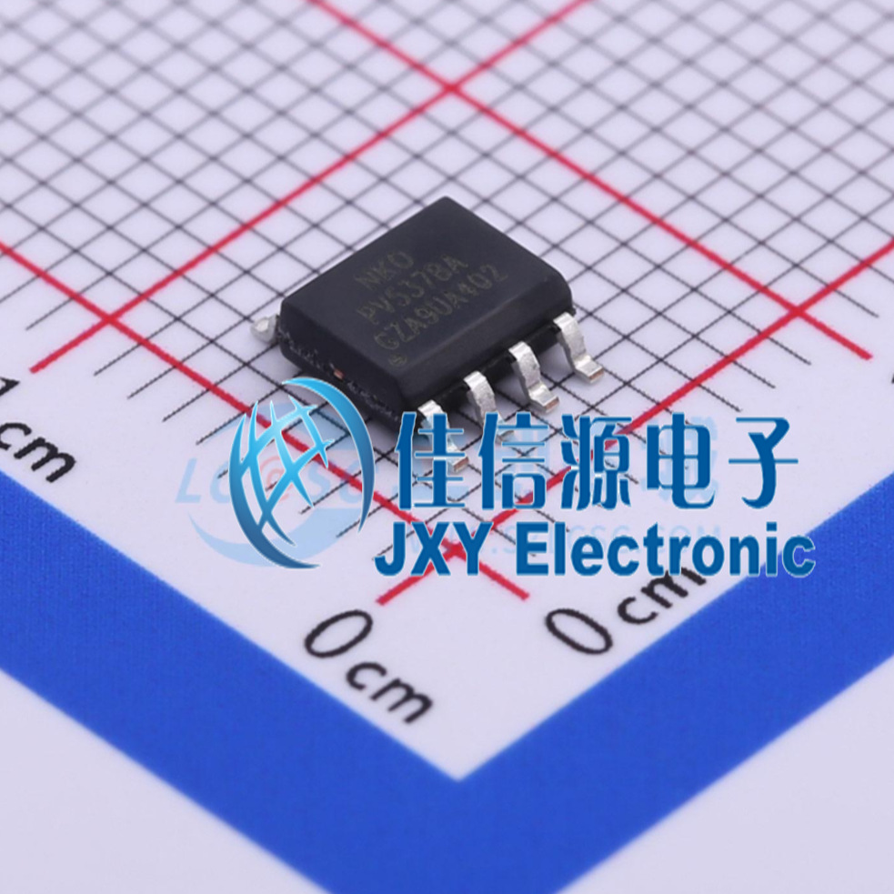 场效应管(MOSFET)      PV537BA  NIKO-SEM(尼克森)  SOP-8