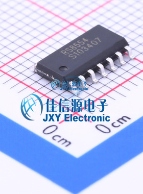 RS8554XP  RUNIC(润石)  SOIC-14 150mil