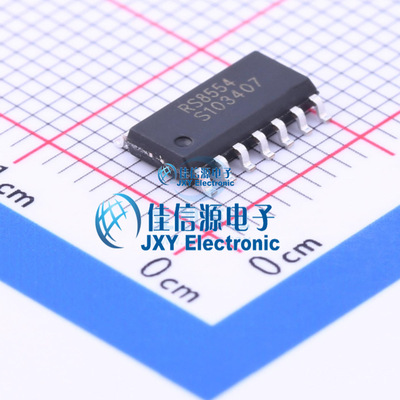 RS8554XP  RUNIC(润石)  SOIC-14 150mil