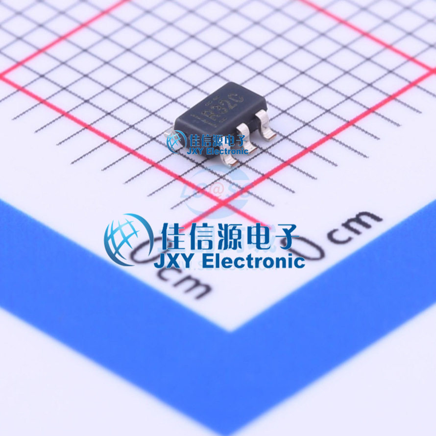 电压基准芯片  REF3225AIDBVT  TI()  SOT-23-6