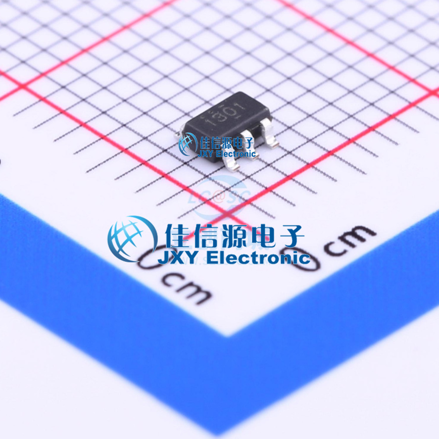 DC-DC电源芯片  PT1301D23F  PowTech(华润矽威)  SOT-23-6