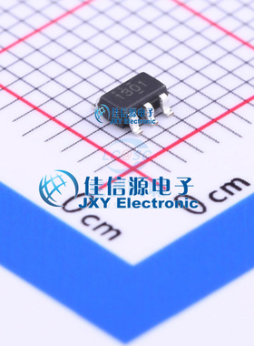 DC-DC电源芯片  PT1301D23F  PowTech(华润矽威)  SOT-23-6