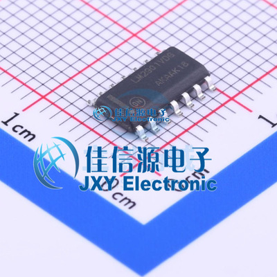 LM2901VDR2G  onsemi(安森美)  SOIC-14 150mil
