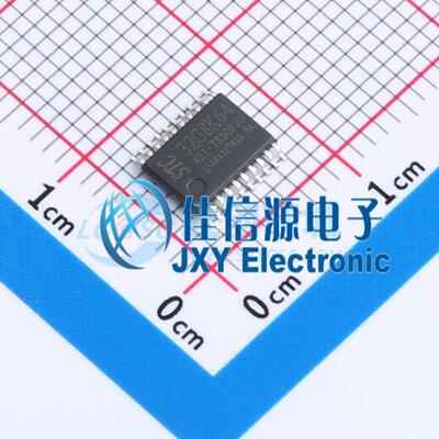 单片机 STC32G8K64-42I-TSSOP20 STC TSSOP-20 全新MCU
