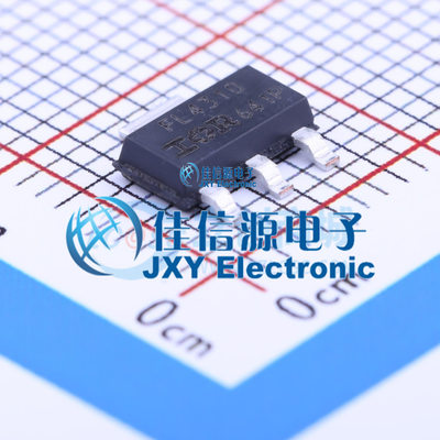 场效应管(MOSFET)     IRFL4310TRPBF  SOT-223