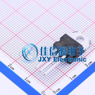 场效应管(MOSFET)     STP13NK60Z  ST(意法半导体)  TO-220