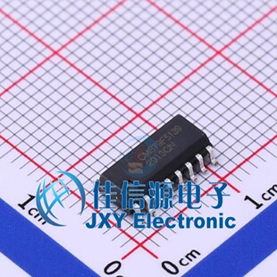 单片机(MCU/MPU/SOC) CMS79F5139  Cmsemicon(中微股份) SOP-16