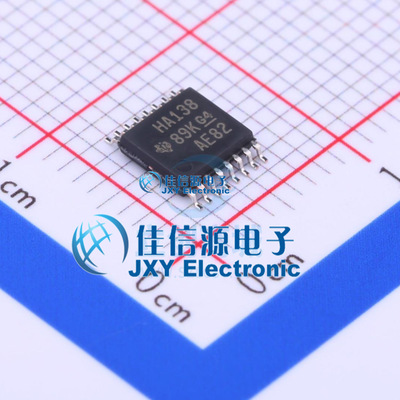信号开关    SN74AHC138PWR  TI()  TSSOP-16