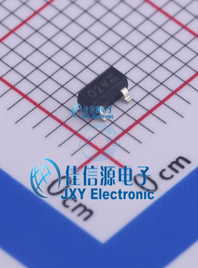 场效应管(MOSFET)    BST82,215  Nexperia(安世)  SOT-23