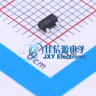 场效应管(MOSFET)       FDN339AN  onsemi(安森美)  SOT-23-3L