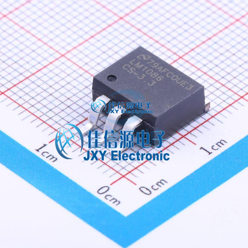 LM1086CSX-3.3/NOPB  TI()  TO-263-3