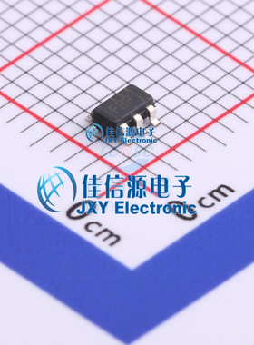 监控和复位芯片   TPS3123J18DBVR  TI()  SOT-753