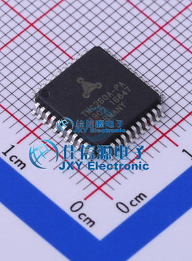 电机驱动芯片   TMC260A-PA  TRINAMIC  QFP-44