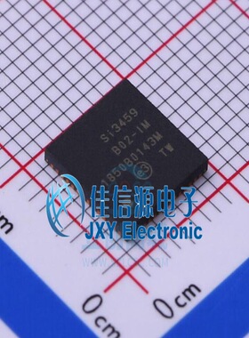 SI3459-B02-IMR  SILICON LABS(芯科)  QFN-56