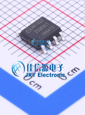 GD25Q80CTIGR  GigaDevice(兆易创新)  SOP-8_150mil