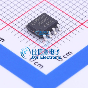 GD25Q80CTIGR  GigaDevice(兆易创新)  SOP-8_150mil