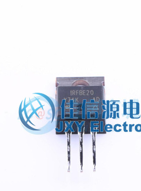 IRFBE20PBF  VISHAY(威世)  TO-220