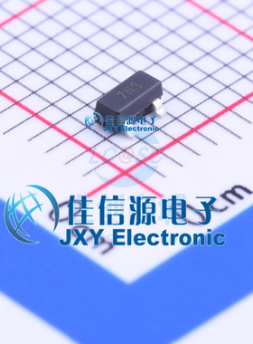 场效应管     ZXMN3A01FTA  DIODES(美台)  SOT-23