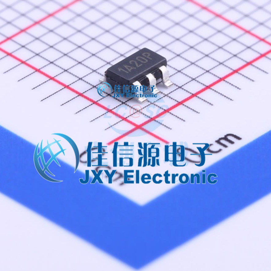 XC6217A332MR-G  TOREX(特瑞仕)  SOT-25