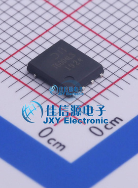 场效应管     DMT6004LPS-13  DIODES(美台)  Power-DI-5060-8
