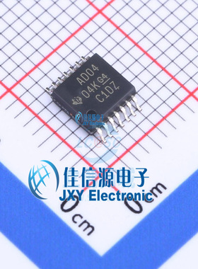 反相器     SN74ACT04PWR  TI()  TSSOP-14