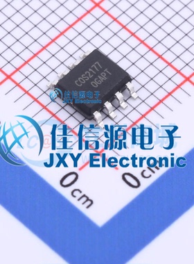 精密运放芯片  COS2177SR  COSINE(科山芯创)   SOP-8
