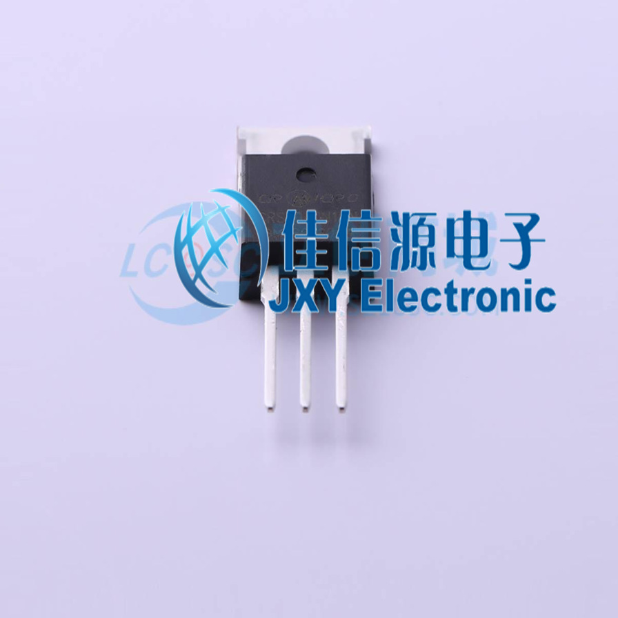 场效应管(MOSFET)    CRST040N10N  CRMICRO(华润微)  TO-220
