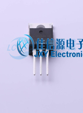 场效应管(MOSFET)    CRST040N10N  CRMICRO(华润微)  TO-220