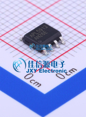 线性稳压器(LDO)  APL5913KAC-TRG  ANPEC(茂达电子)  SOP-8P