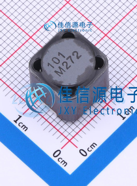 功率电感 CDRH127NP-101MC Sumida(胜美达) 100uH ±20%