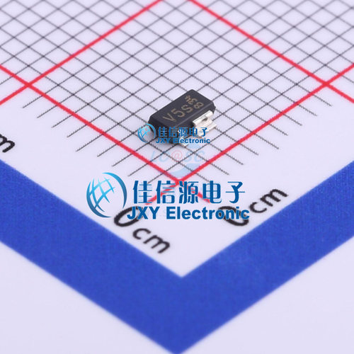 IFX20001MB V50  Infineon(英飞凌)  PG-SCT595-5