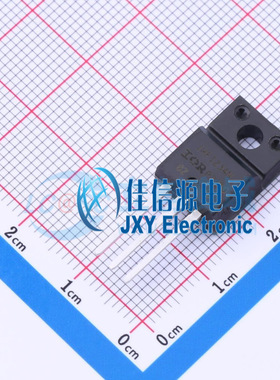 场效应管(MOSFET)     IRFIZ34NPBF   TO-220F-3